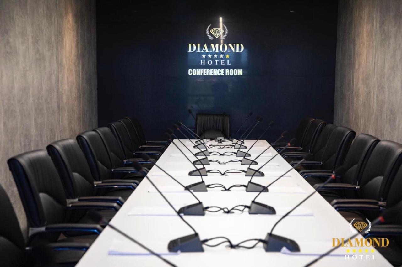 Hotel Diamond Prishtina Laplje Selo Екстериор снимка Conference Room