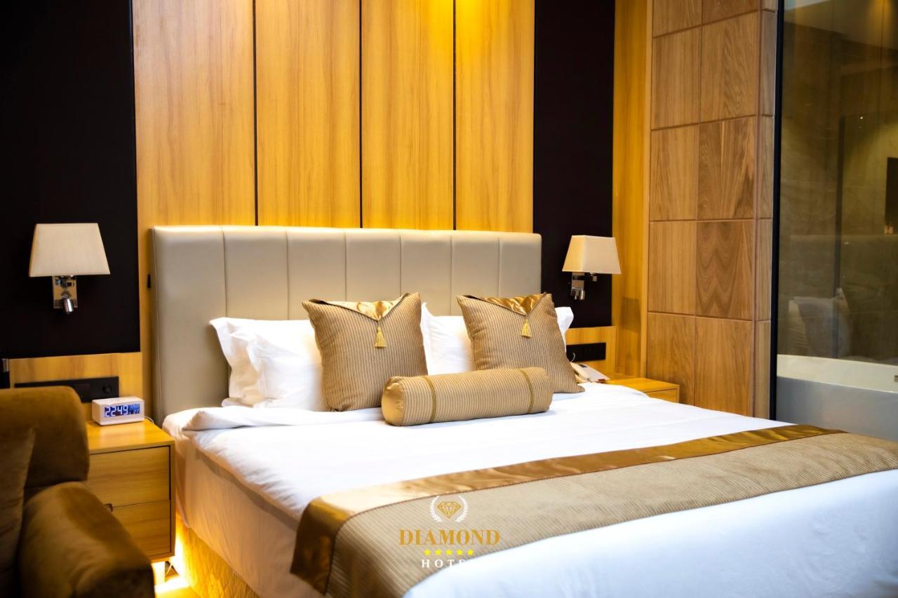 Hotel Diamond Prishtina Пристина Екстериор снимка Deluxe Room