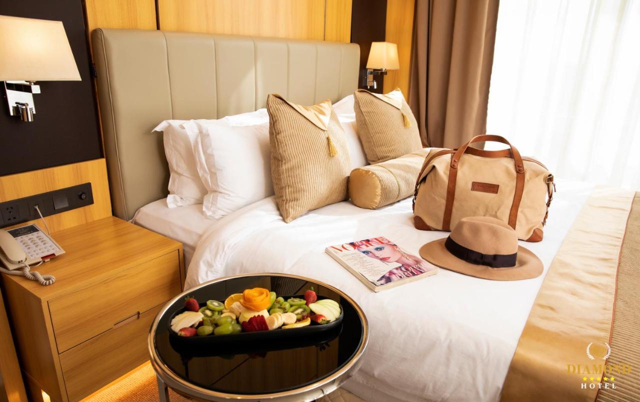 Hotel Diamond Prishtina Пристина Екстериор снимка Deluxe Room