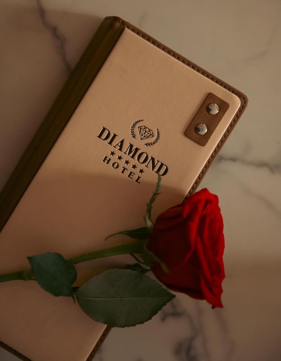Hotel Diamond Prishtina Пристина Екстериор снимка Diamond Hotel