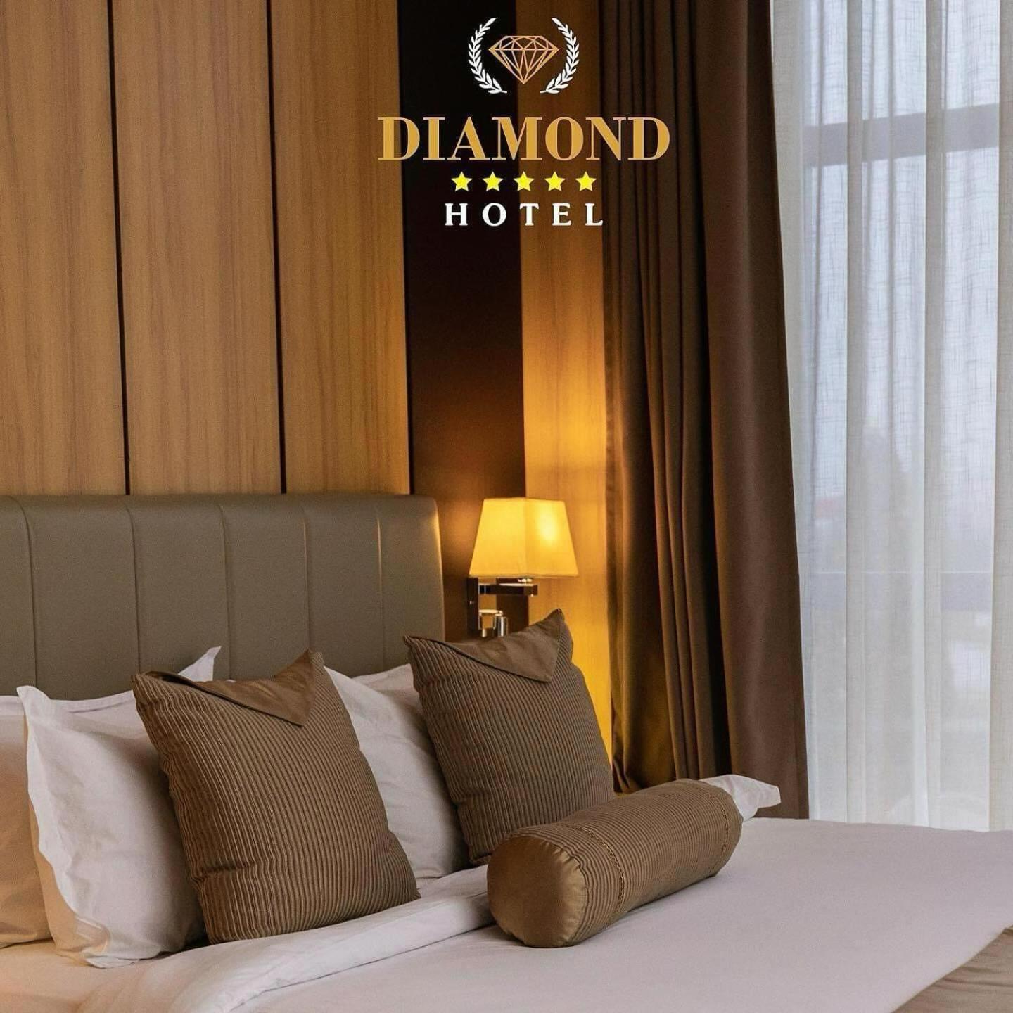 Hotel Diamond Prishtina Пристина Екстериор снимка Diamond Hotel