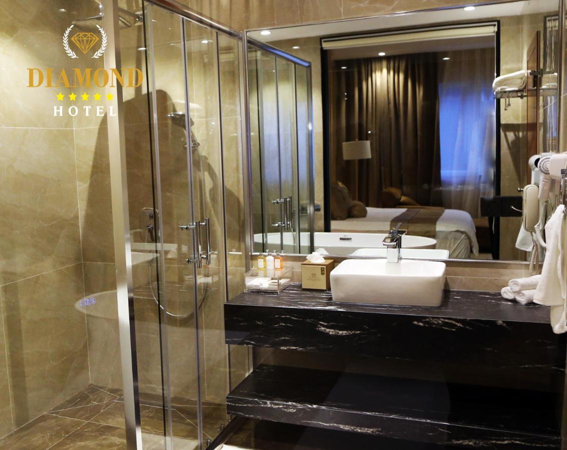 Hotel Diamond Prishtina Пристина Екстериор снимка