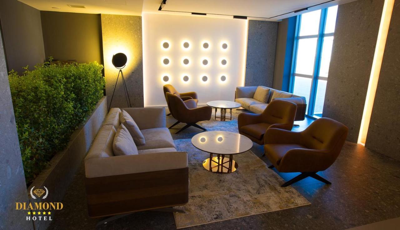 Hotel Diamond Prishtina Пристина Екстериор снимка